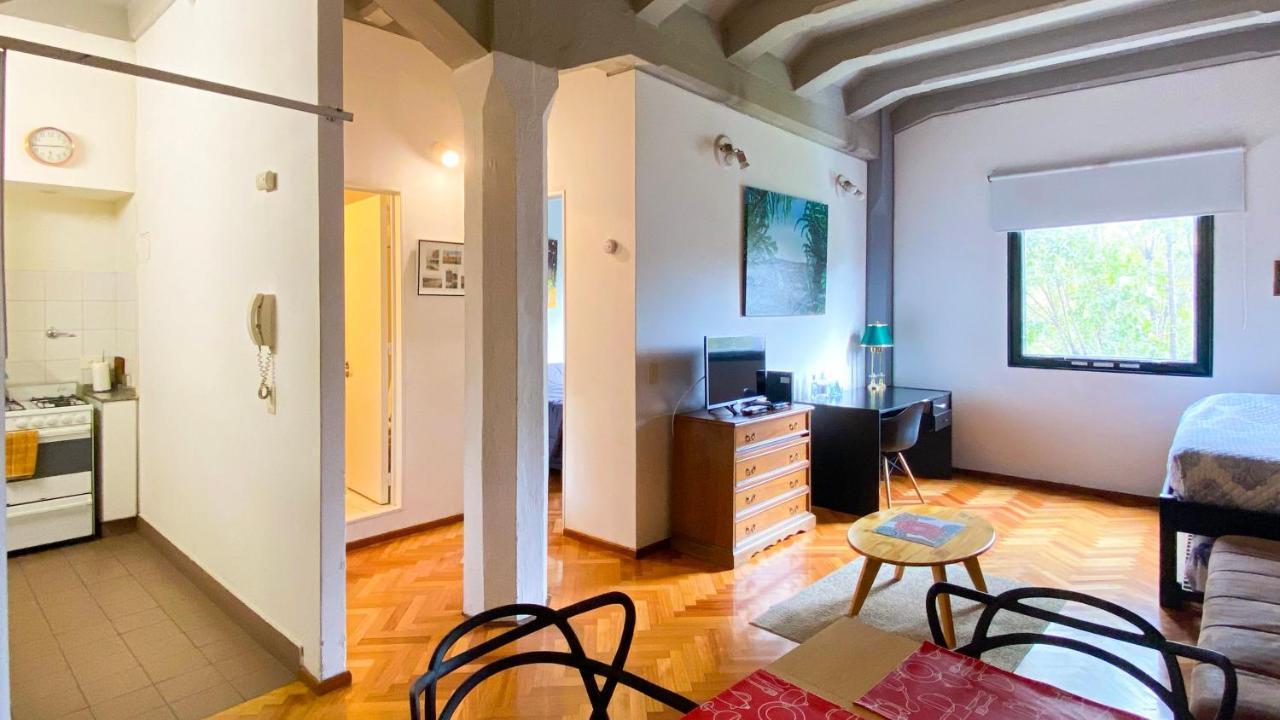 Historic Place In Puerto Madero Apartamento