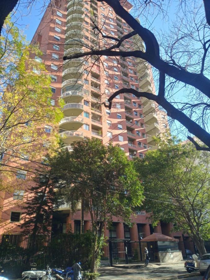 In The Tower Of Palermo Soho *