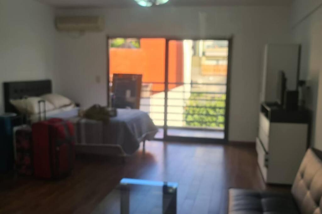 Apartamento Monoambiente Grande Pedraza2134