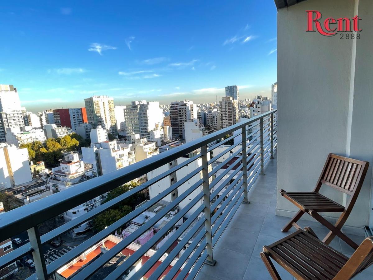 Rent - My Soho * Buenos Aires