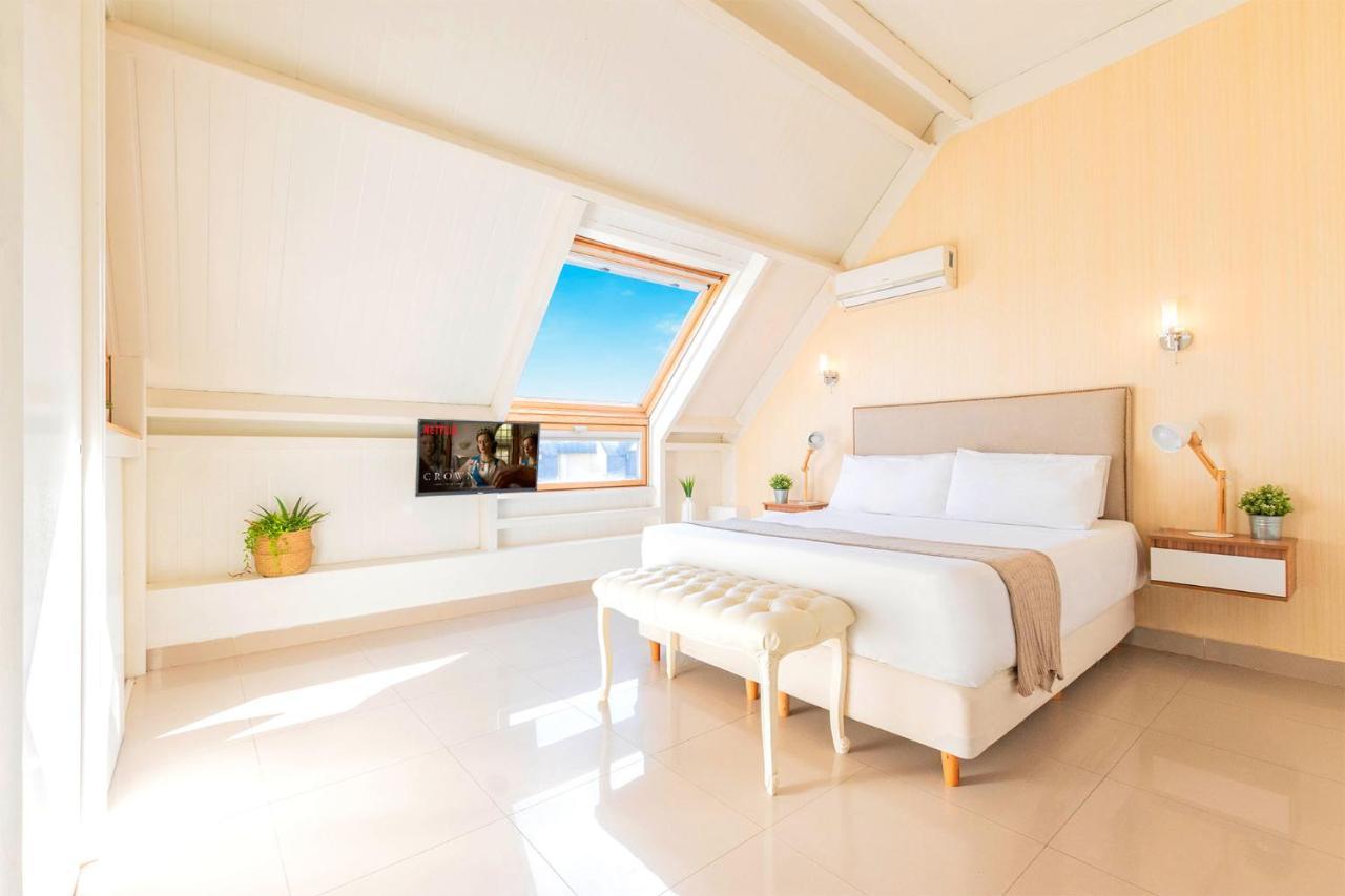 Luxury Loft Puerto Madero Ciudad Autónoma de Buenos Aires