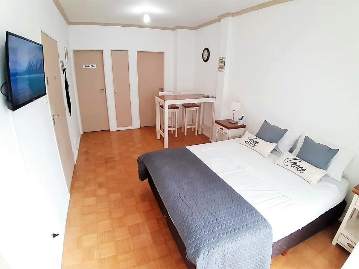 Apartamento Studio En Recoleta *