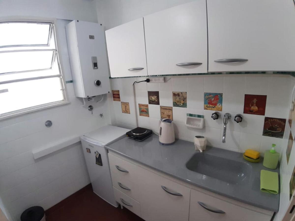 Studio En Recoleta Apartamento *