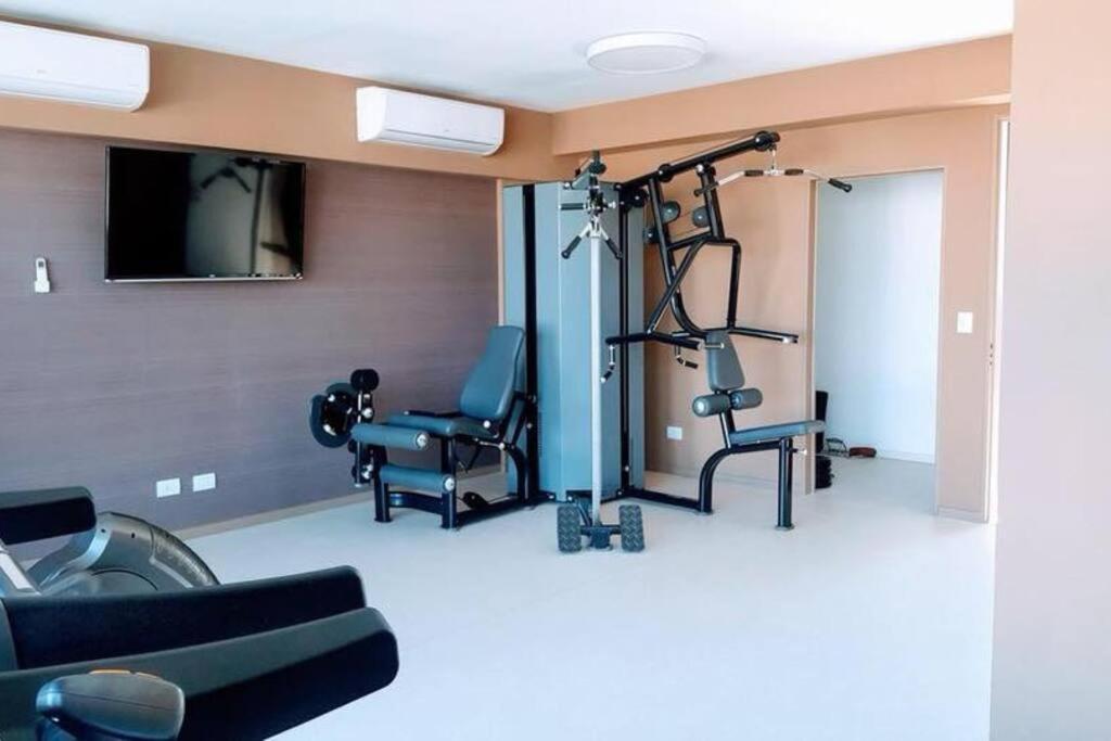 Apartamento Departamento Entero, Super Completo En Nunez Buenos Aires