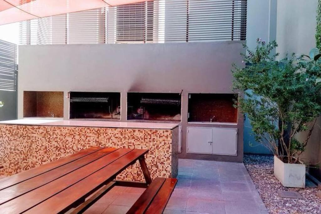 Apartamento Departamento Entero, Super Completo En Nunez