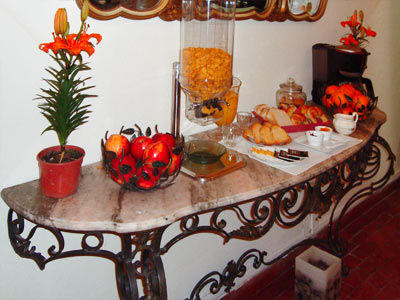 Voyage Recoleta
