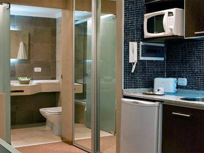 Aparthotel Ayres De Recoleta Libertad