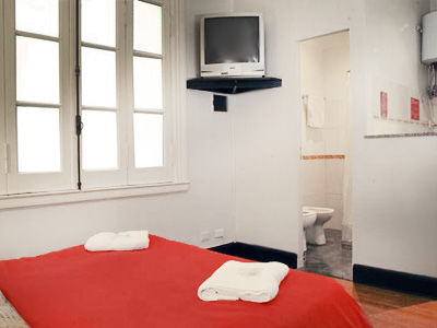 Hostal Obelisco Ciudad Autónoma de Buenos Aires