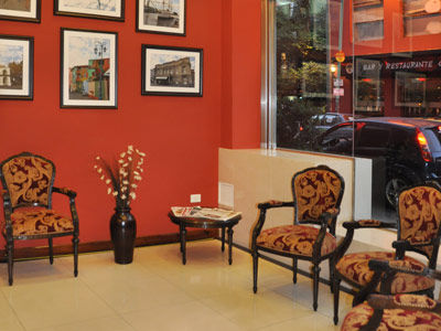 Europlaza Hotel&suites Ciudad Autónoma de Buenos Aires