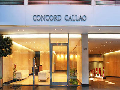 Concord Callao By Recoleta Buenos Aires