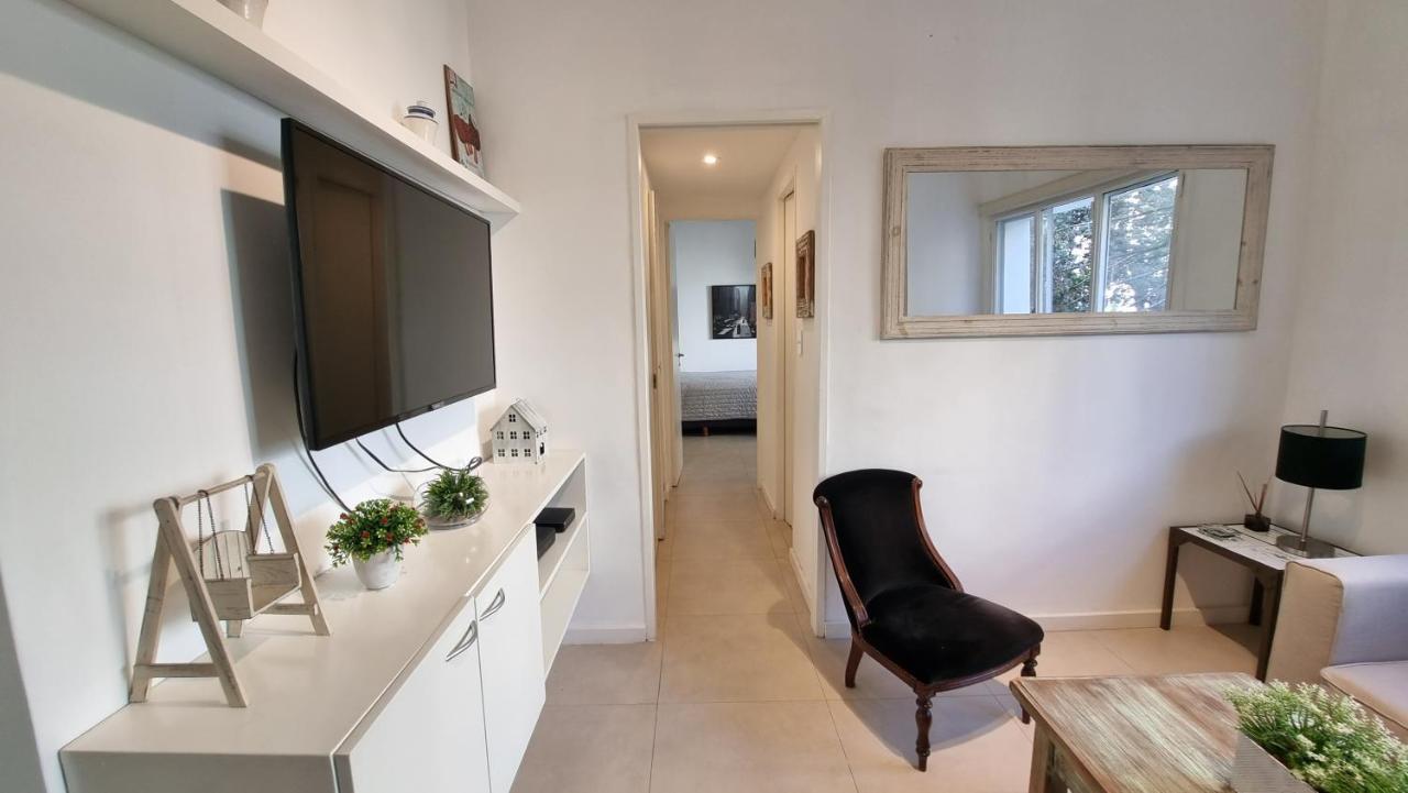 Apartamento Departamento En Recoleta *