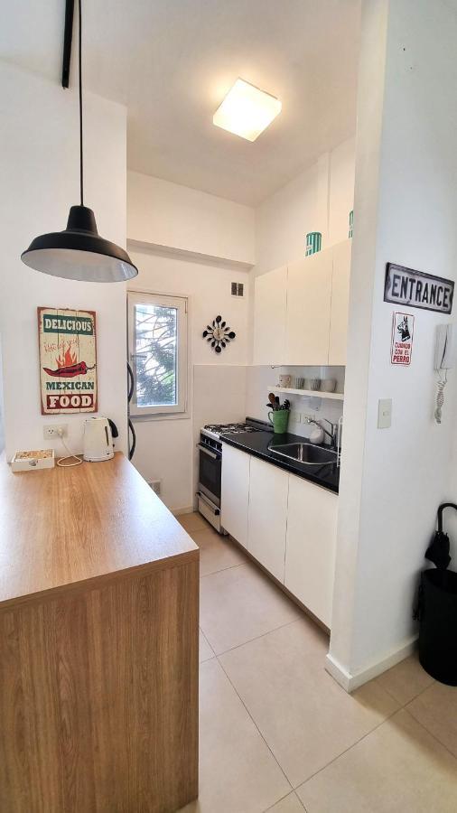Apartamento Departamento En Recoleta