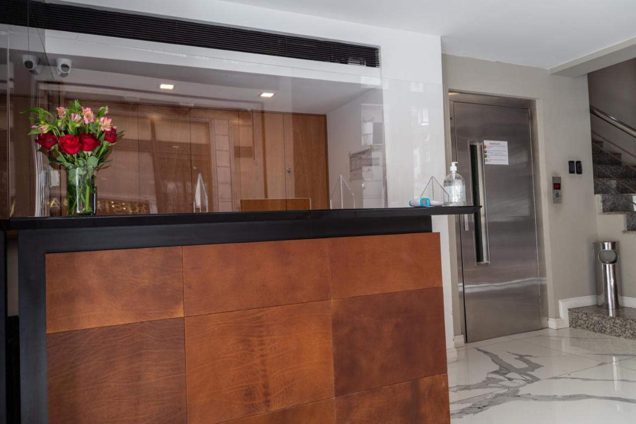 Loft Argentino Apartahotel Ciudad Autónoma de Buenos Aires