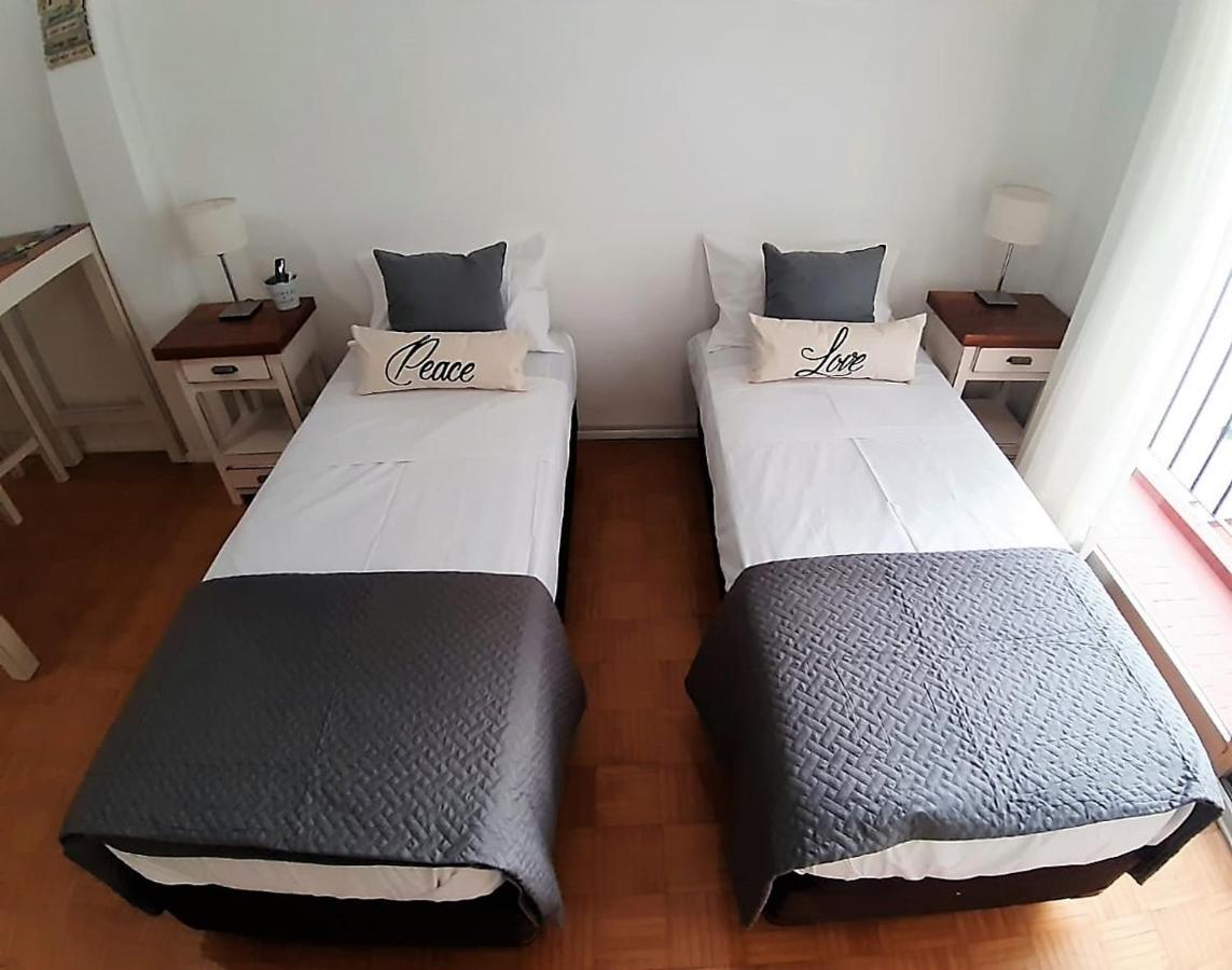 Apartamento Studio En Recoleta *