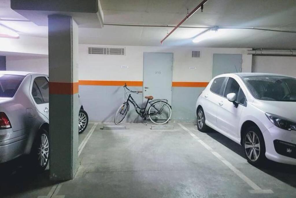 Departamento Entero, Super Completo En Nunez Apartamento *