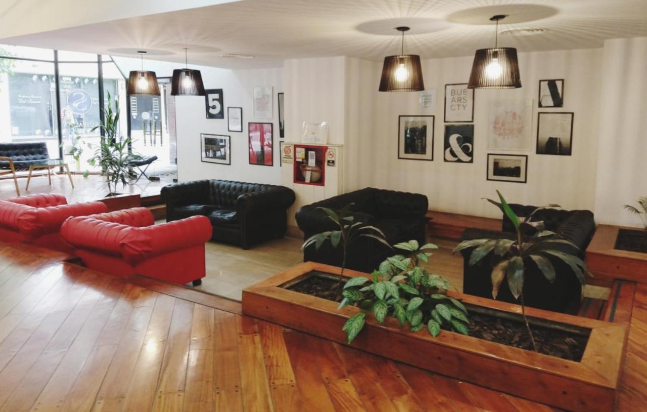 Sr Inn Apartments * Ciudad Autónoma de Buenos Aires