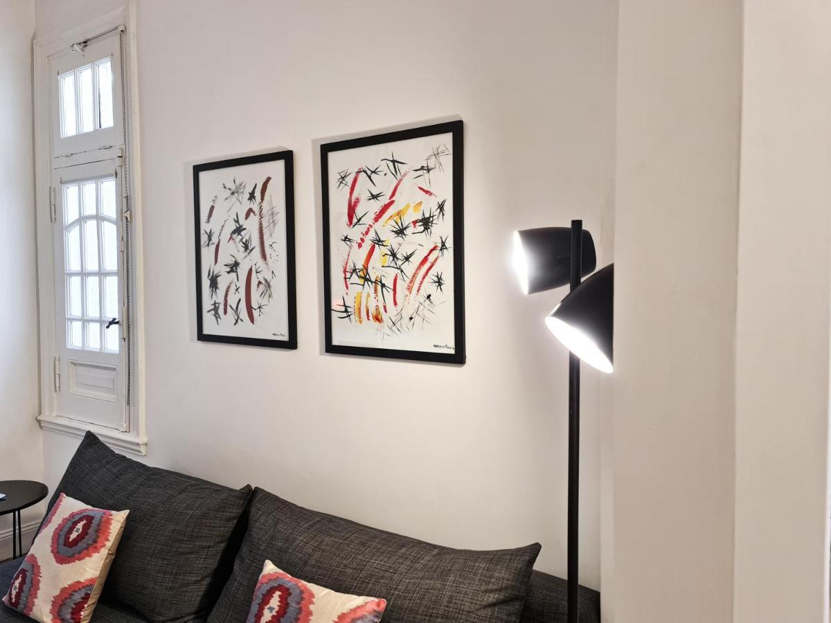G&g - Palermo Traditional Boutique Apartamento *
