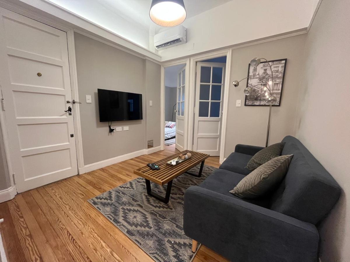 Encantador, Lujoso Departamento En El Corazón De Recoleta!! Apartamento *