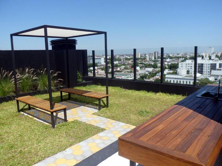 Dzain Patricios 1 Parrilla, Vistas, Gimnasio, Cochera, Cercanía Garrahan, Fundación Favaloro *
