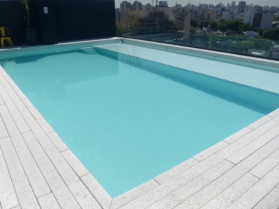 Dzain Patricios 1 Parrilla, Vistas, Gimnasio, Cochera, Cercanía Garrahan, Fundación Favaloro Apartamento *