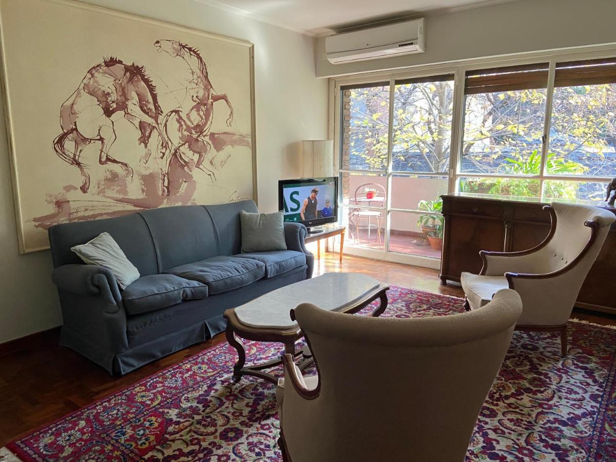 Palermo La Imprenta Apartamento Entero
