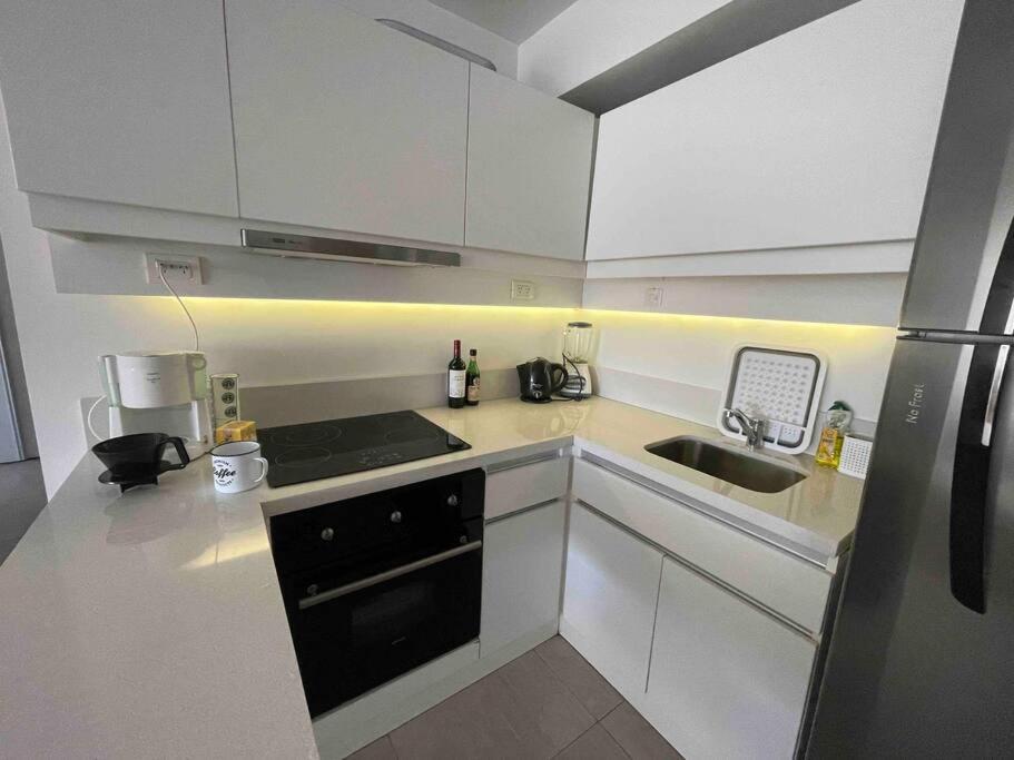 Apartamento Departamento Entero, Super Completo En Nunez Buenos Aires
