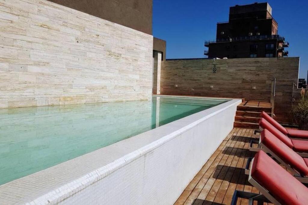 Departamento Entero, Super Completo En Nunez *