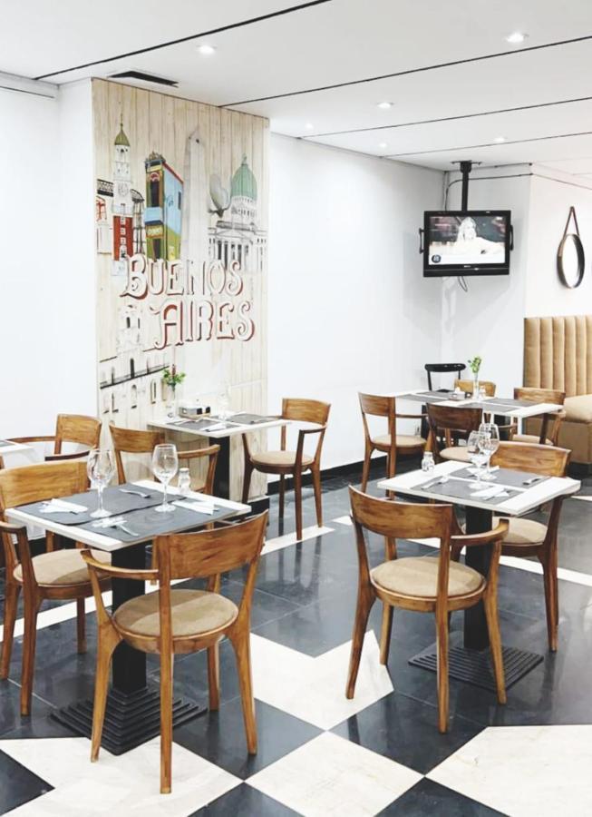 Apartamento Sr Inn Apartments Ciudad Autónoma de Buenos Aires
