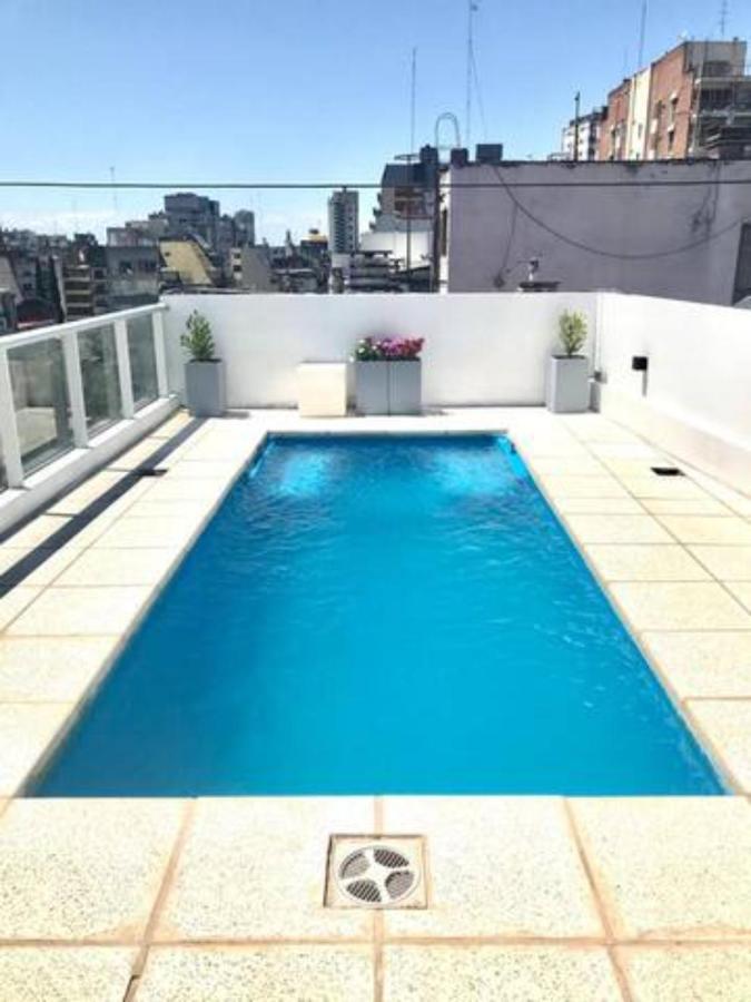 Modern In Heart Of Recoleta With Pool, Grill And Gym * Ciudad Autónoma de Buenos Aires
