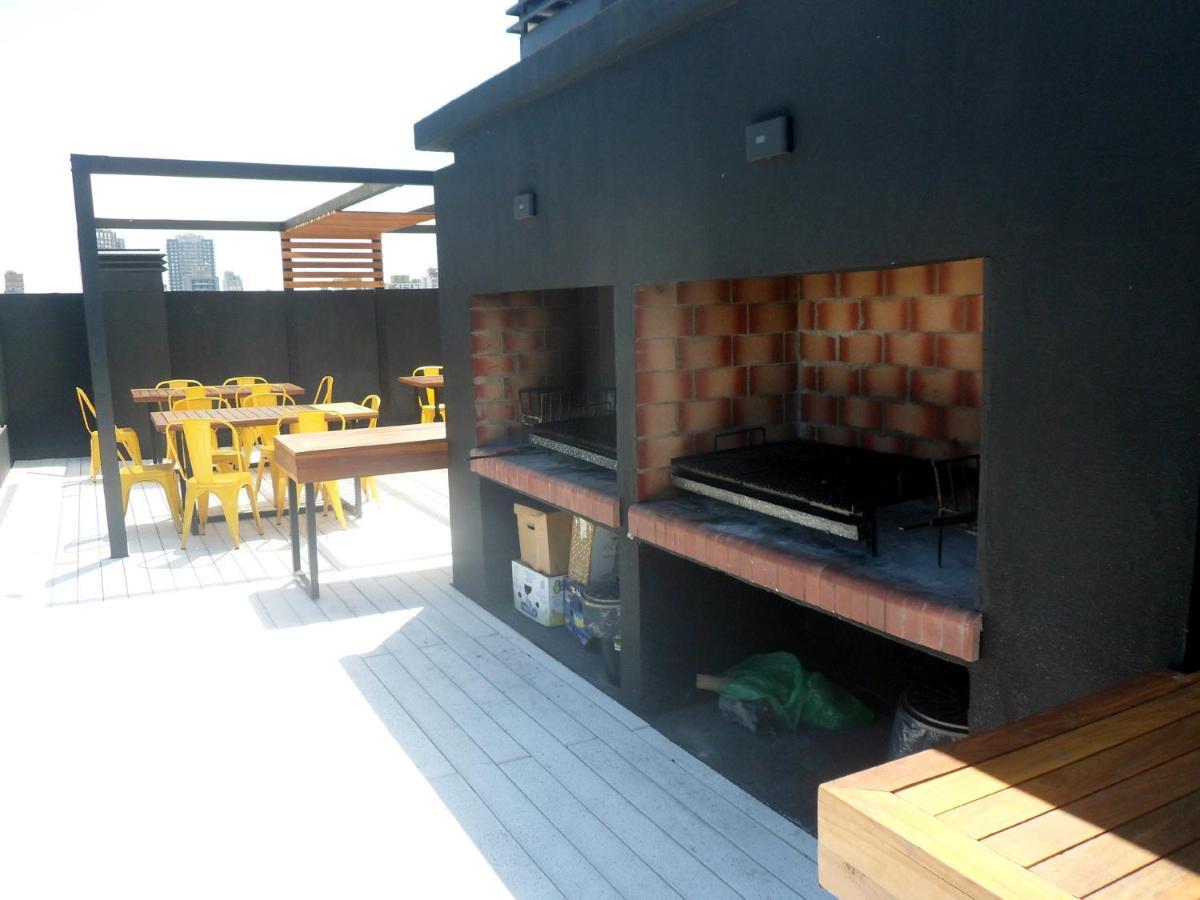 Apartamento Dzain Patricios 1 Parrilla, Vistas, Gimnasio, Cochera, Cercanía Garrahan, Fundación Favaloro Ciudad Autónoma de Buenos Aires