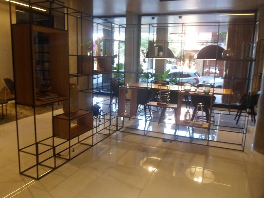 Apartamento Dzain Patricios 1 Parrilla, Vistas, Gimnasio, Cochera, Cercanía Garrahan, Fundación Favaloro Ciudad Autónoma de Buenos Aires