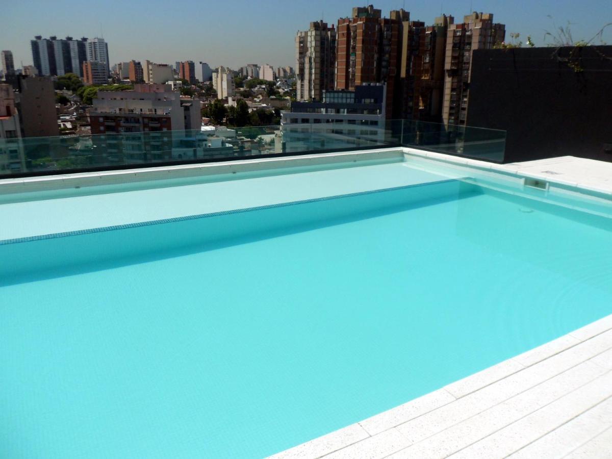 Dzain Patricios 1 Parrilla, Vistas, Gimnasio, Cochera, Cercanía Garrahan, Fundación Favaloro Apartamento *