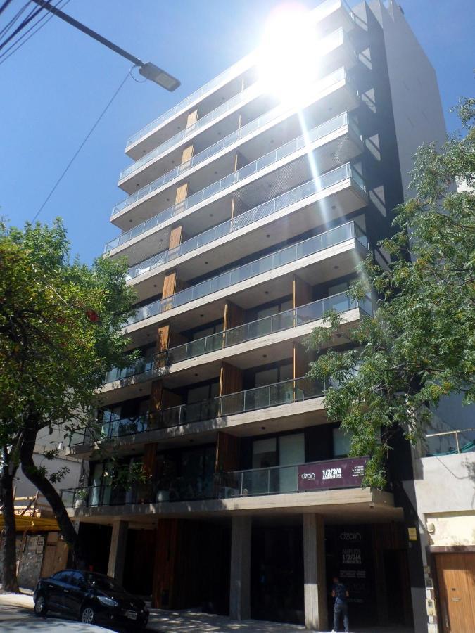 Apartamento Dzain Patricios 1 Parrilla, Vistas, Gimnasio, Cochera, Cercanía Garrahan, Fundación Favaloro *