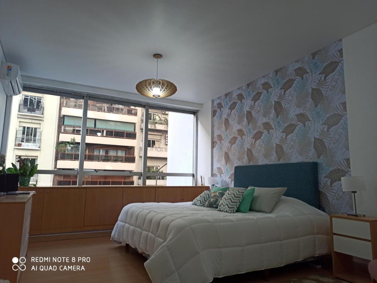 Apartamento Recoleta Beatiful Gran Callao Concord Buenos Aires