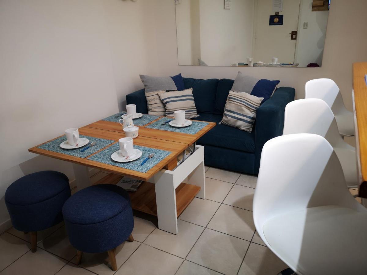 Departamento 6 Personas En Pleno Centro Apartamento