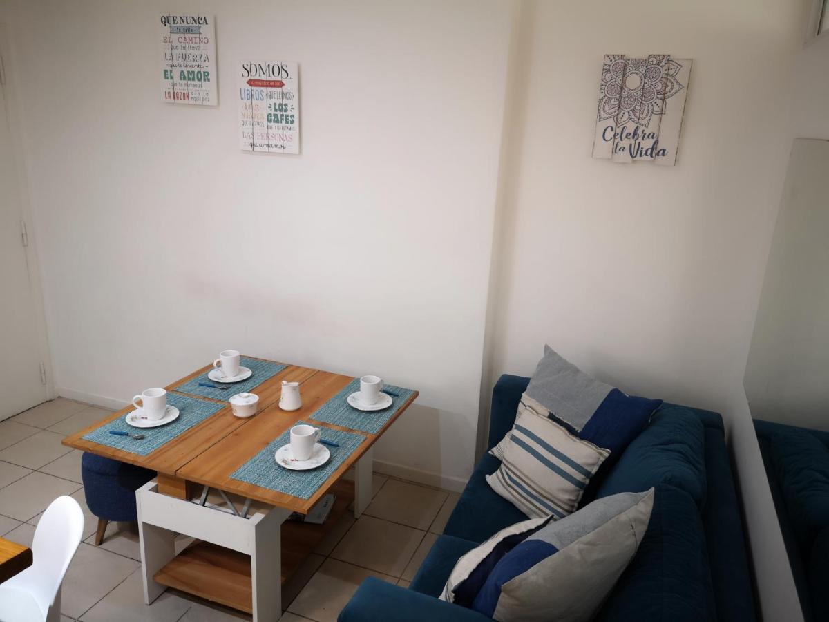 Departamento 6 Personas En Pleno Centro
