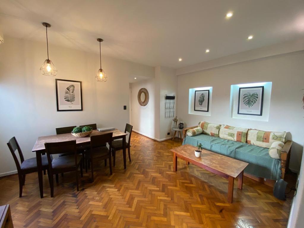 Apartamento Apartamento Coronel Diaz Exclusivo Y Luminoso Ciudad Autónoma de Buenos Aires