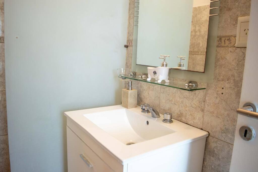 Hermoso Y Cómodo Con Patio En Nuñez Apartamento Ciudad Autónoma de Buenos Aires