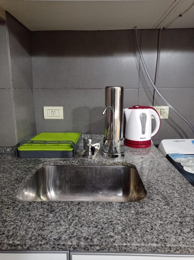 Apartamento Beautiful Studio In Chacarita