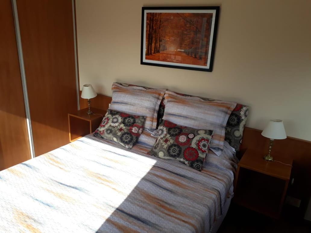 Apartamento 4 Ventanales Sobre La Avenida Corrientes Buenos Aires