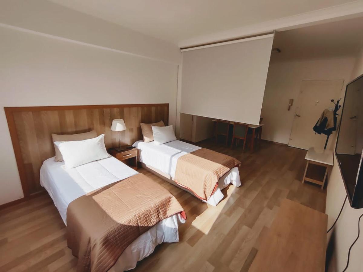 Precioso Departamento En El Centro De La Ciudad Buenos Aires