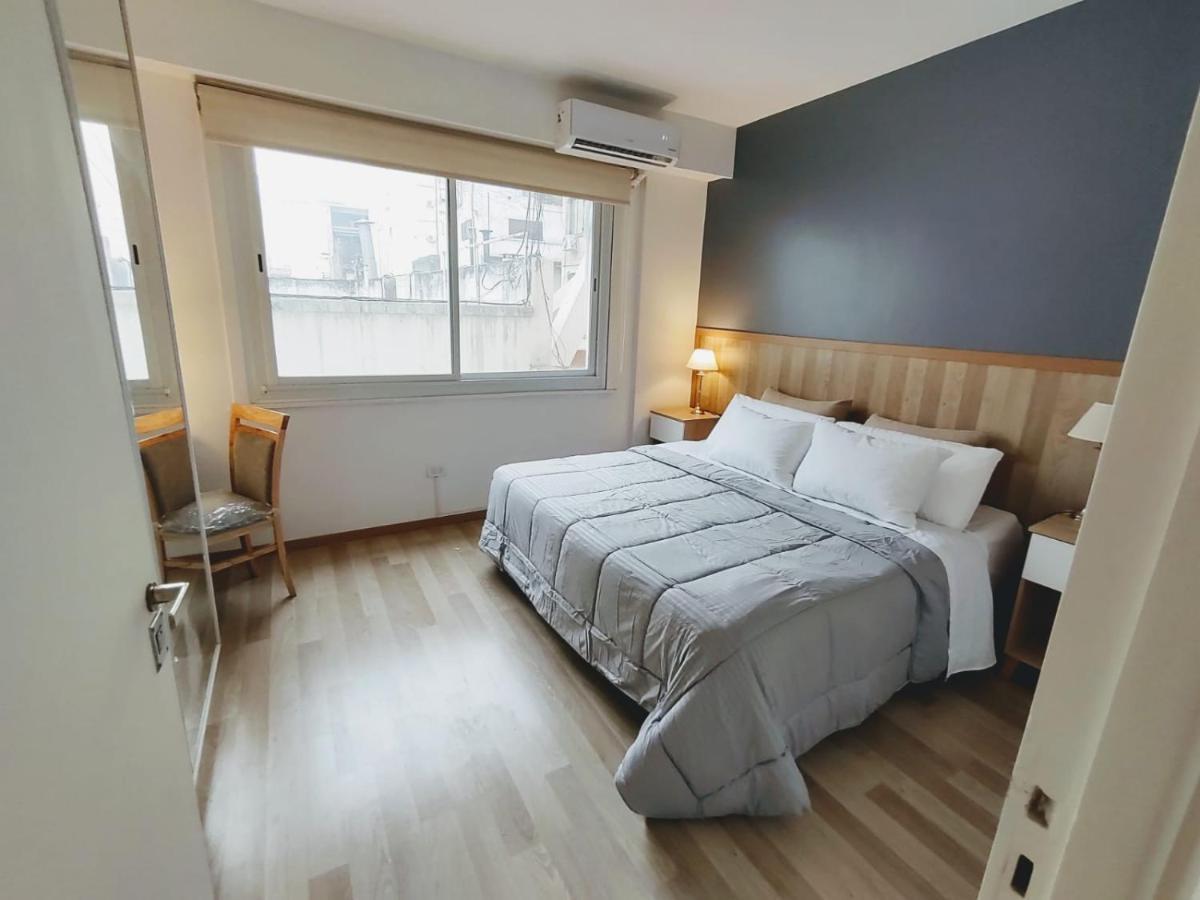 Apartamento Precioso Departamento En El Centro De La Ciudad Buenos Aires