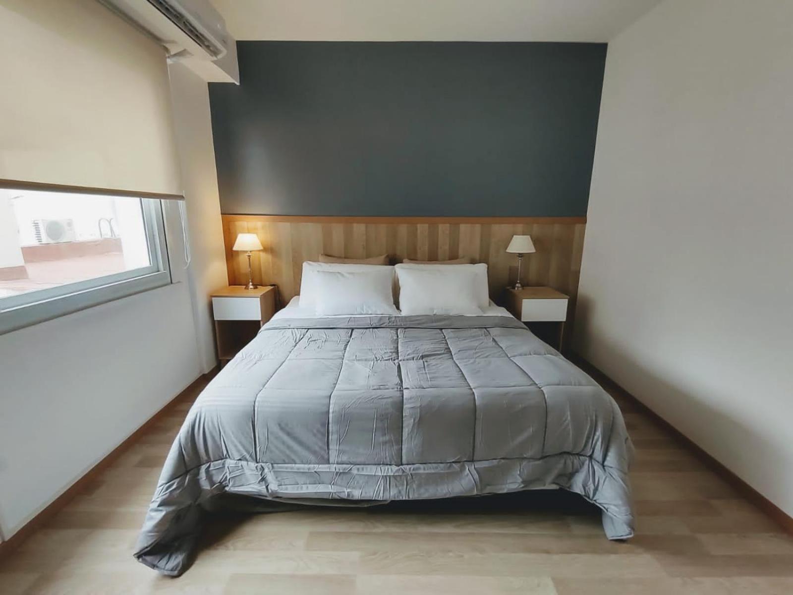 Apartamento Precioso Departamento En El Centro De La Ciudad Buenos Aires