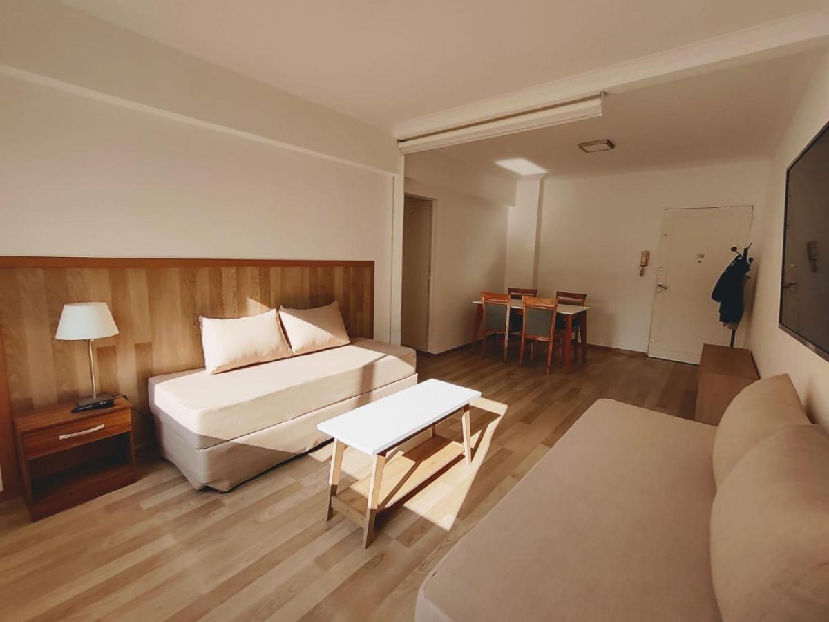 Precioso Departamento En El Centro De La Ciudad Buenos Aires