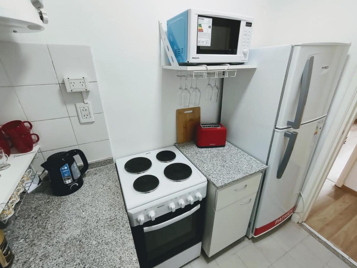 Apartamento Precioso Departamento En El Centro De La Ciudad Buenos Aires
