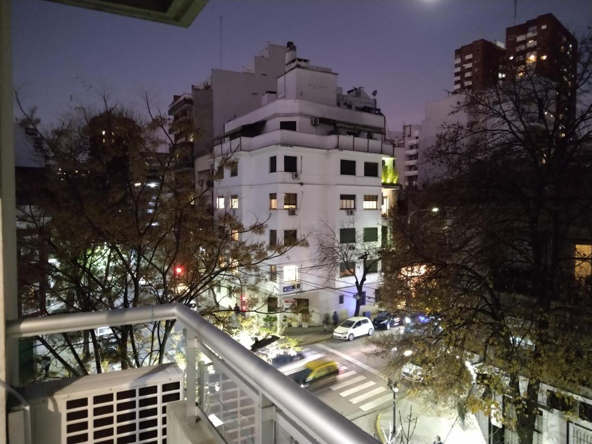 Apartamento Excelente Monoambiente En Palermo