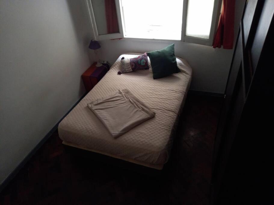 Apartamento Ph En El Corazón De Crespo Ciudad Autónoma de Buenos Aires