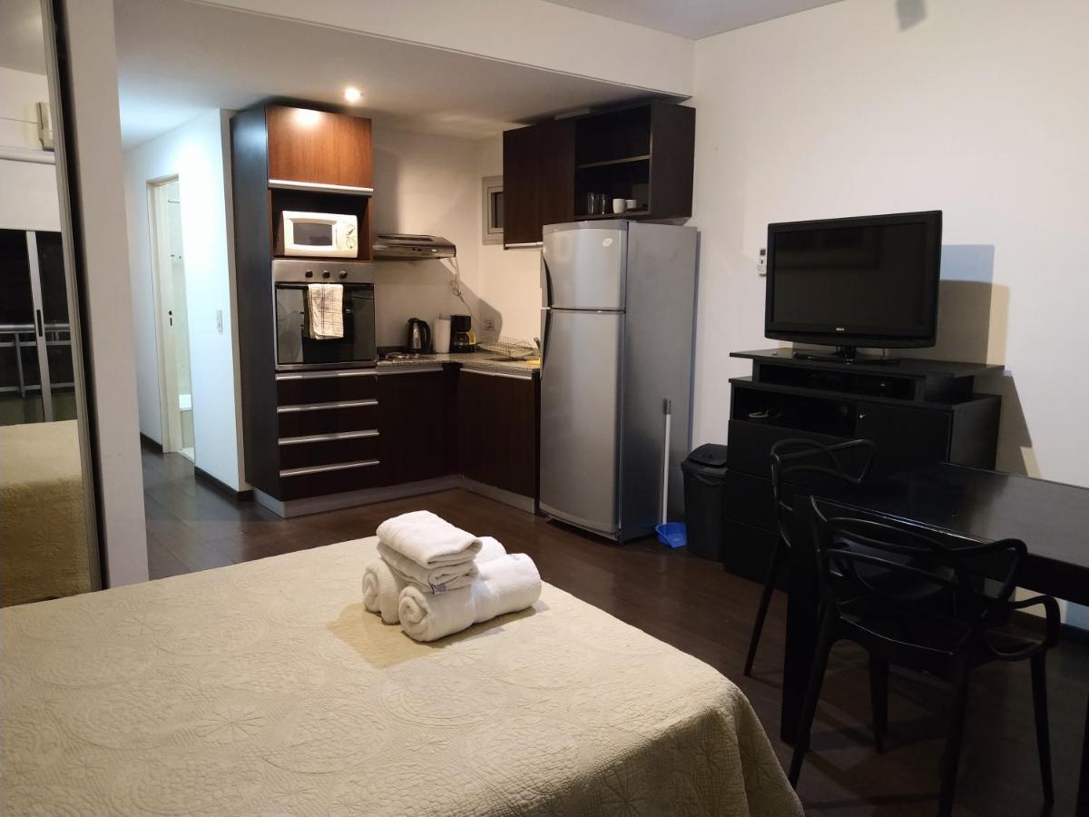 Apartamento Excelente Monoambiente En Palermo *