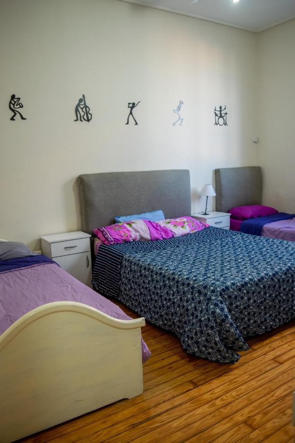 Calido En San Telmo Eh Homestay *