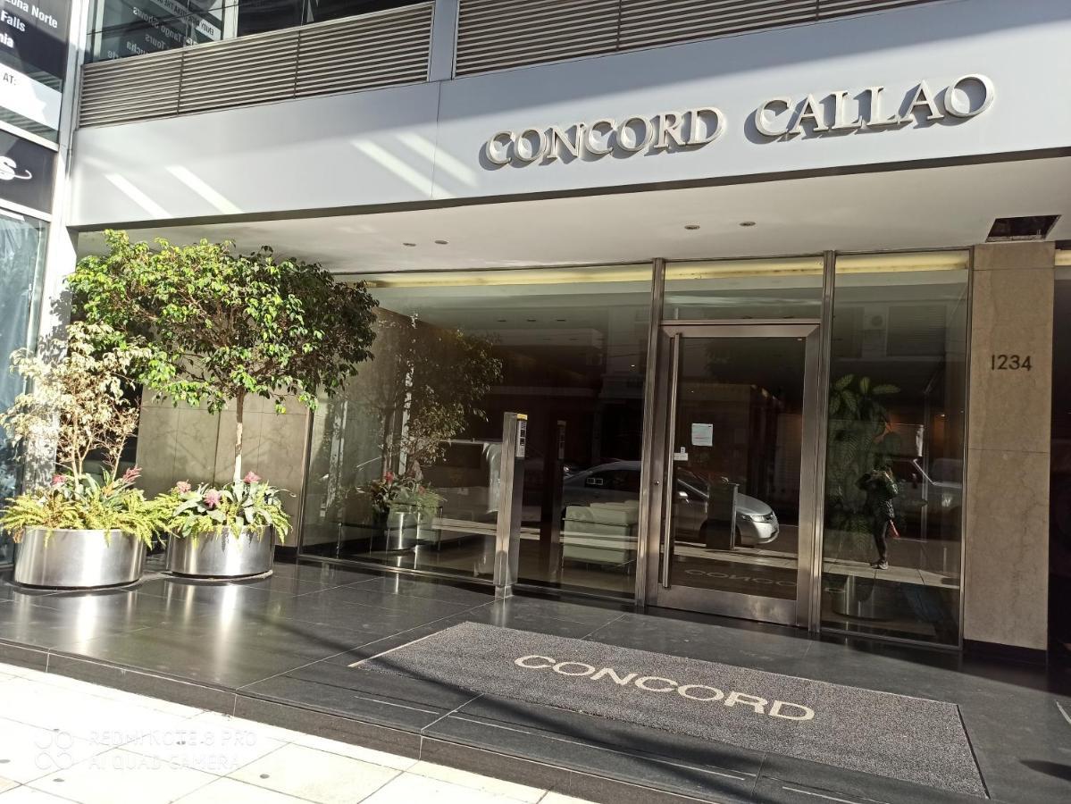 Recoleta Beatiful Gran Callao Concord *